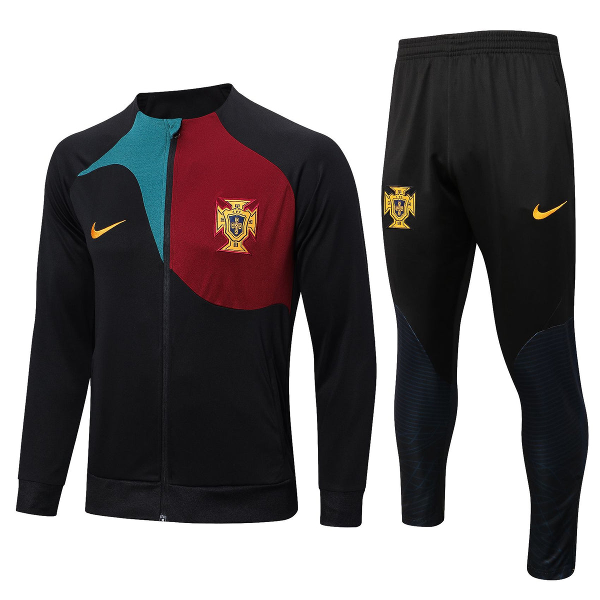 Conjunto Treino Portugal (Blusa + Calça)