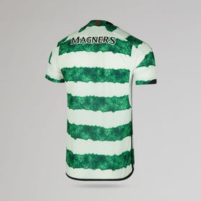 Camisa Celtic Home 2023/24 Verde e Branca - Versão Torcedor