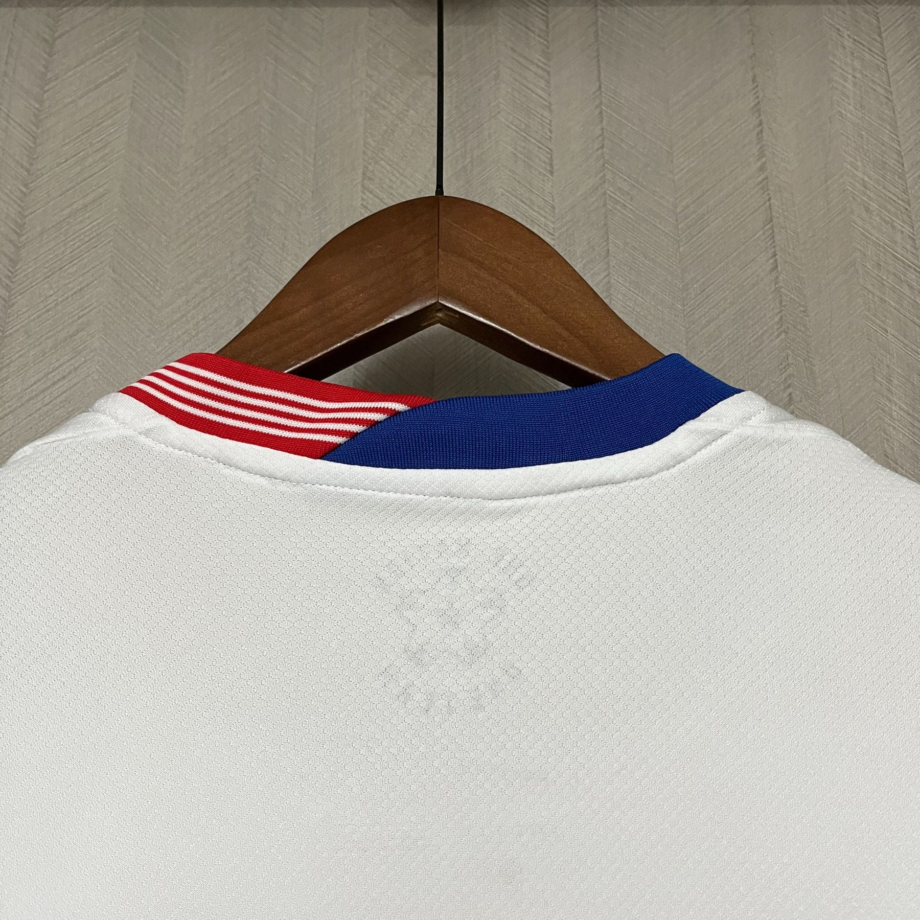 Camisa Seleção Estados Unidos I 2024 Branca - Versão Torcedor