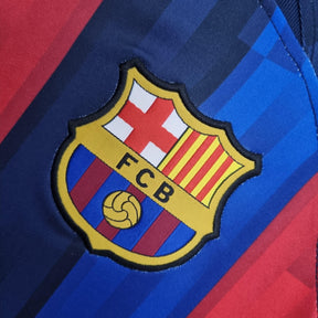 Camisa Barcelona l 2022/23 Grená - Modelo Torcedor