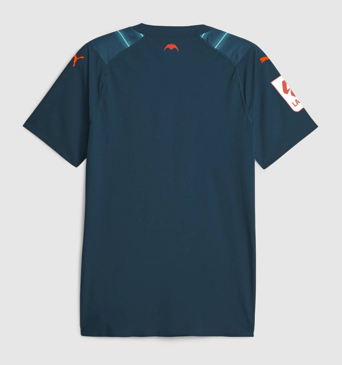 Camisa Valencia Away 2023/24 Azul - Versão Torcedor