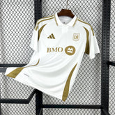 Camisa Los Angeles Away 2024/25 Bege - Modelo Torcedor