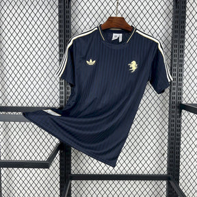 Camisa Juventus ICON 2025 Azul - Versão Torcedor