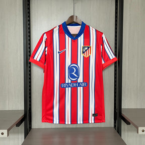 Atlético de Madrid Home 2024/25 Vermelha - Versão Torcedor