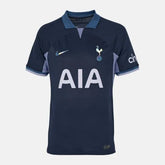 Camisa Tottenham Away 2023/24 Azul - Versão Torcedor