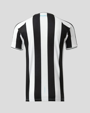 Camisa NewCastle I 2022/23 Preto e Branco - Versão Torcedor