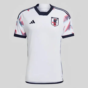 Camisa seleção Japão II 2022 Branca - Versão Torcedor