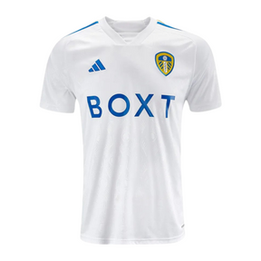 Camisa Leeds I 2023/24 Branca - Versão Torcedor