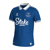 Camisa Everton I 2023/24 Azul - Versão Torcedor