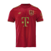 Camisa Bayern de Munique Especial 125 Anos - Vermelha - Modelo Torcedor
