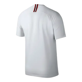 Camisa PSG Jordan 2018/19 Cinza - Modelo Torcedor