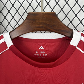 Camisa Liverpool Home 2025/26 Vermelha - Modelo Torcedor