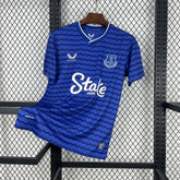 Camisa Everton Home 2025/26 Azul - Versão Torcedor