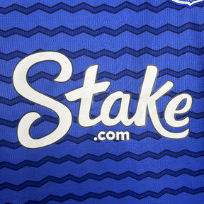 Camisa Everton Home 2025/26 Azul - Versão Torcedor