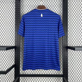 Camisa Everton Home 2025/26 Azul - Versão Torcedor