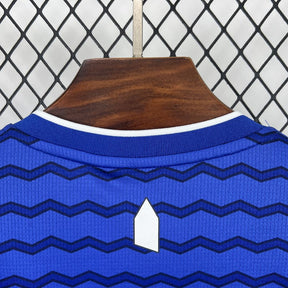 Camisa Everton Home 2025/26 Azul - Versão Torcedor