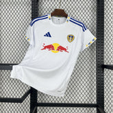 Camisa Leeds United Home 2025/26 Branca - Versão Torcedor
