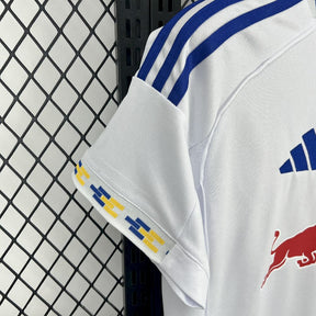 Camisa Leeds United Home 2025/26 Branca - Versão Torcedor