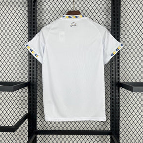 Camisa Leeds United Home 2025/26 Branca - Versão Torcedor