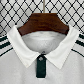 Camisa Panathinaikos F.C Away 2025/26 Branca - Modelo Torcedor