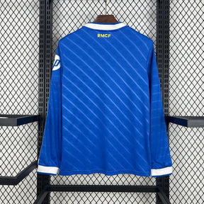 Camisa Real Madrid IlI 2025/26 Manga Longa - Modelo Torcedor