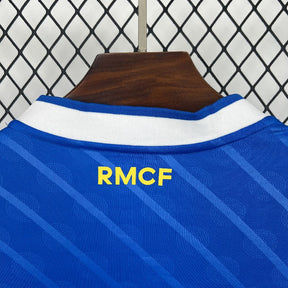 Camisa Real Madrid IlI 2025/26 Manga Longa - Modelo Torcedor