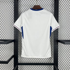 Camisa Seleção França II 2025 Branca - Versão Torcedor