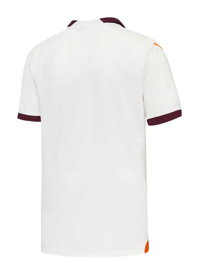 Camisa Manchester City Away 2023/24 Branca - Versão Torcedor