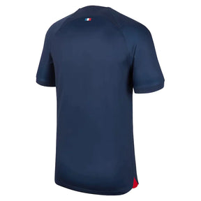 Camisa PSG l 2023/24 Azul - Modelo Torcedor