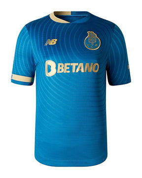 Camisa Porto lII 2023/24 Azul - Modelo Torcedor