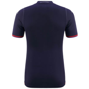 Camisa Fiorentina Third 2022/23 Roxa - Versão Torcedor