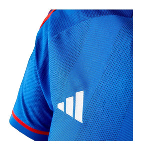 Camisa Lyon II 2023/24 Azul - Modelo Torcedor