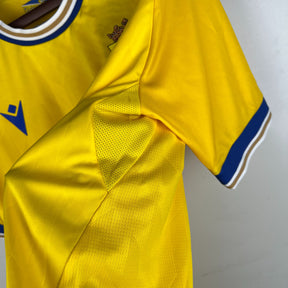 Camisa Cádiz I 2023/24 Amarela - Versão Torcedor