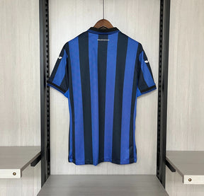 Camisa Atalanta Home 2023/24 Azul e Preta - Versão torcedor