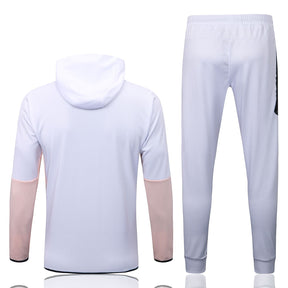 Conjunto Tech Fleece - Modelo com Capuz ( Blusa + Calça )