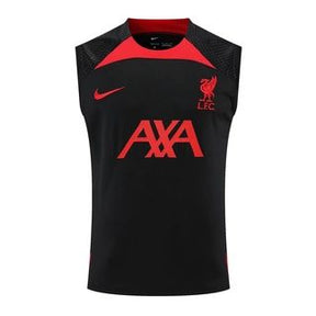 Conjunto Treino Liverpool 2022 Regata + Short - Versão Torcedor