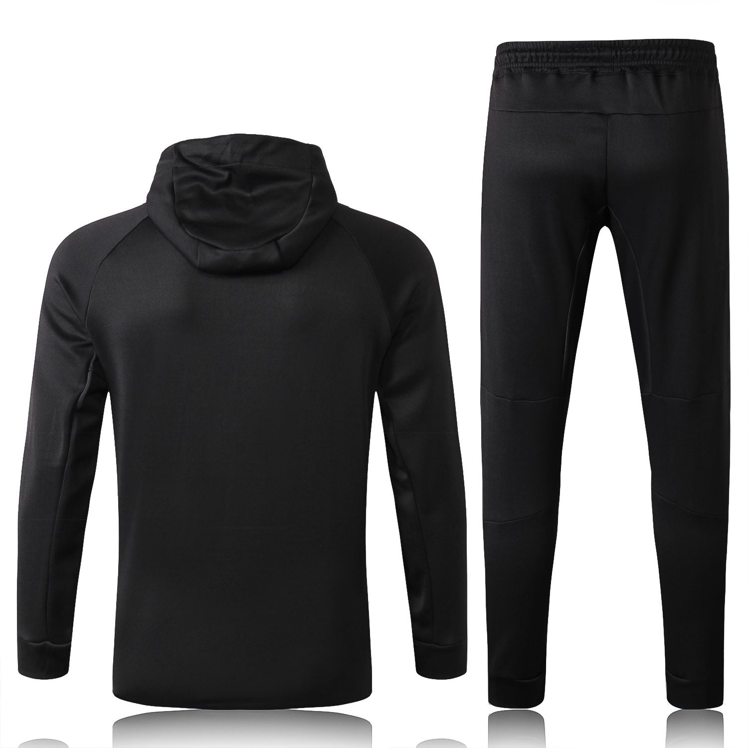 Conjunto Tech Fleece - Modelo com Capuz ( Blusa + Calça )