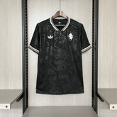 Camisa Juventus Third 2025/26 Preta - Versão Torcedor