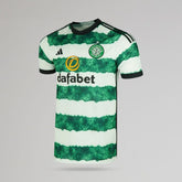 Camisa Celtic Home 2023/24 Verde e Branca - Versão Torcedor