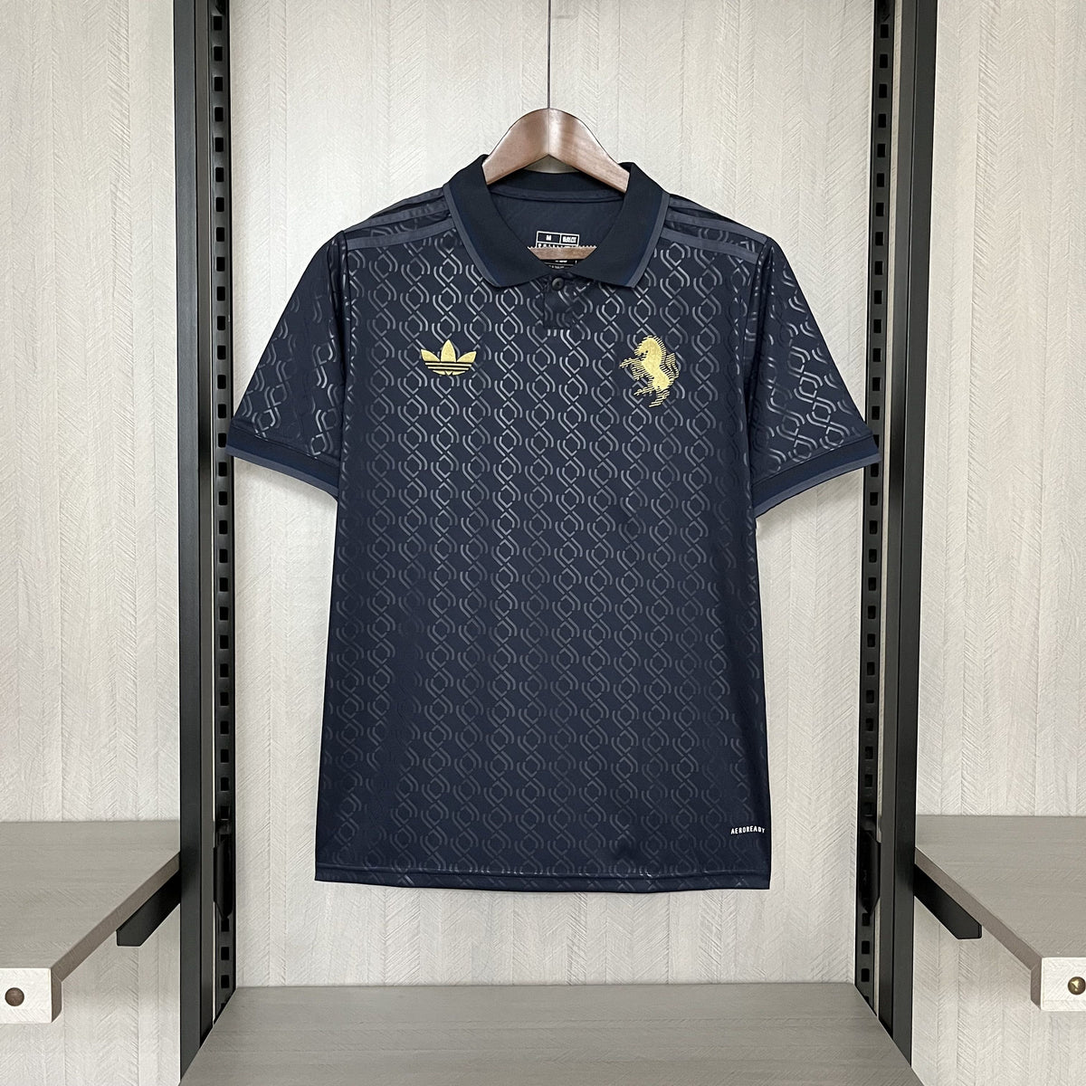 Camisa Juventus Third 2024/25 Azul - Versão Torcedor