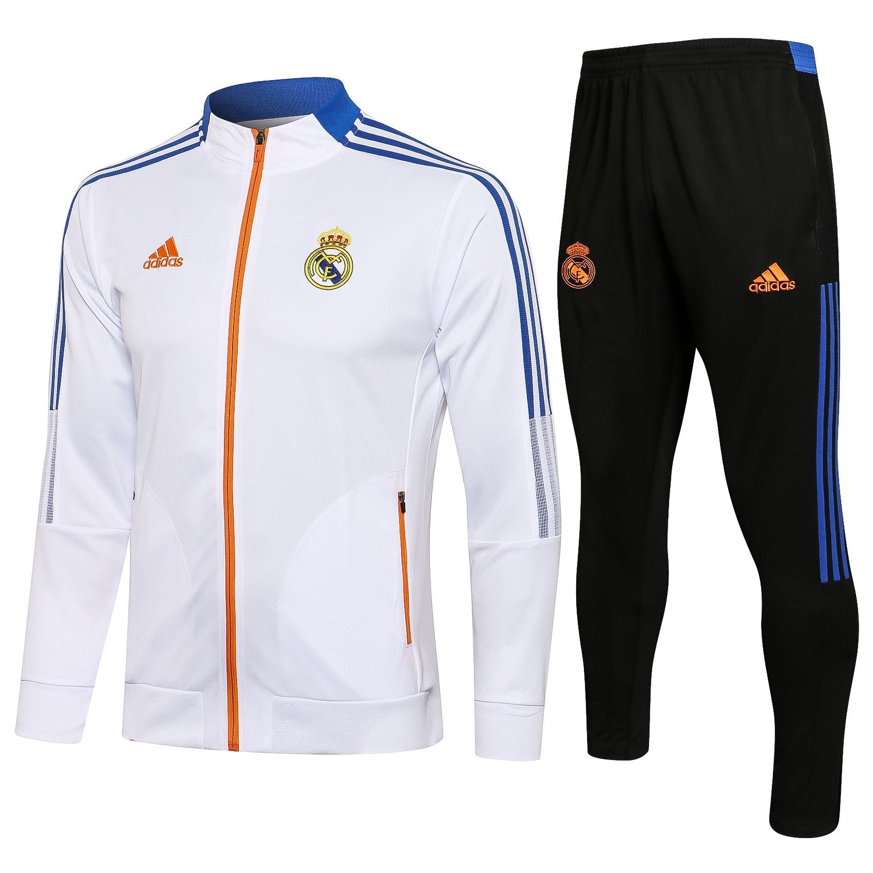 Conjunto Treino Real Madrid ( Blusa + Calça )