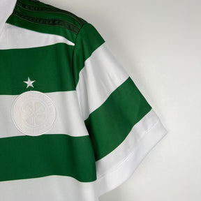 Camisa Celtic Edição Comemorativa 2023/24 Verde e Branca - Versão Torcedor