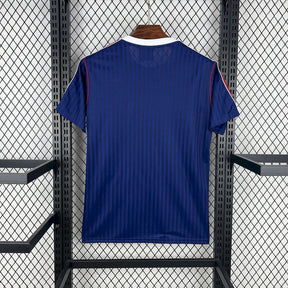 Camisa Arsenal ICON 2025 Azul - Modelo Torcedor