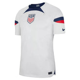 Camisa seleção Estados Unidos I 2022/23 Branca - Versão Torcedor