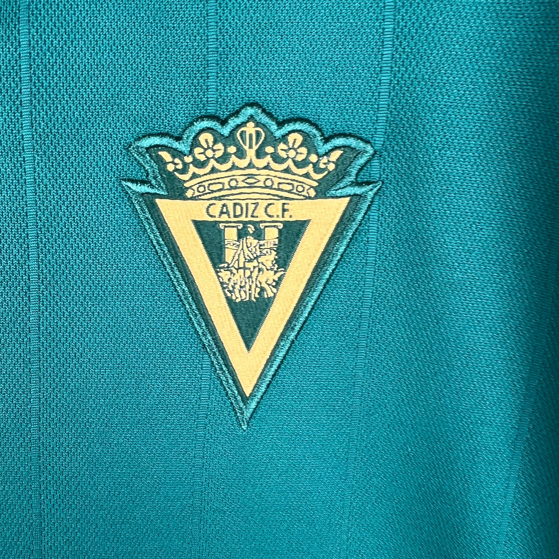 Camisa Cádiz III 2023/24 Verde - Versão Torcedor