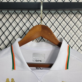 Camisa Venezia Away 2023/24 Branca - Versão Torcedor