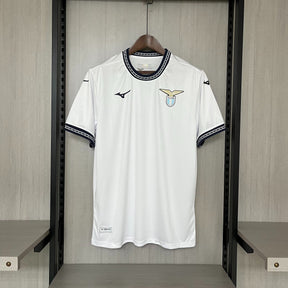 Camisa Lázio Terceira 2023/24 Branca - Versão Torcedor