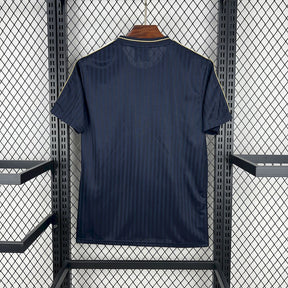 Camisa Juventus ICON 2025 Azul - Versão Torcedor