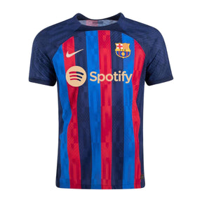 Camisa Barcelona l 2022/23 Grená - Modelo Torcedor