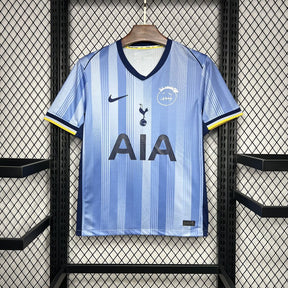 Camisa Tottenham Away 2024/25 Azul - Versão Torcedor